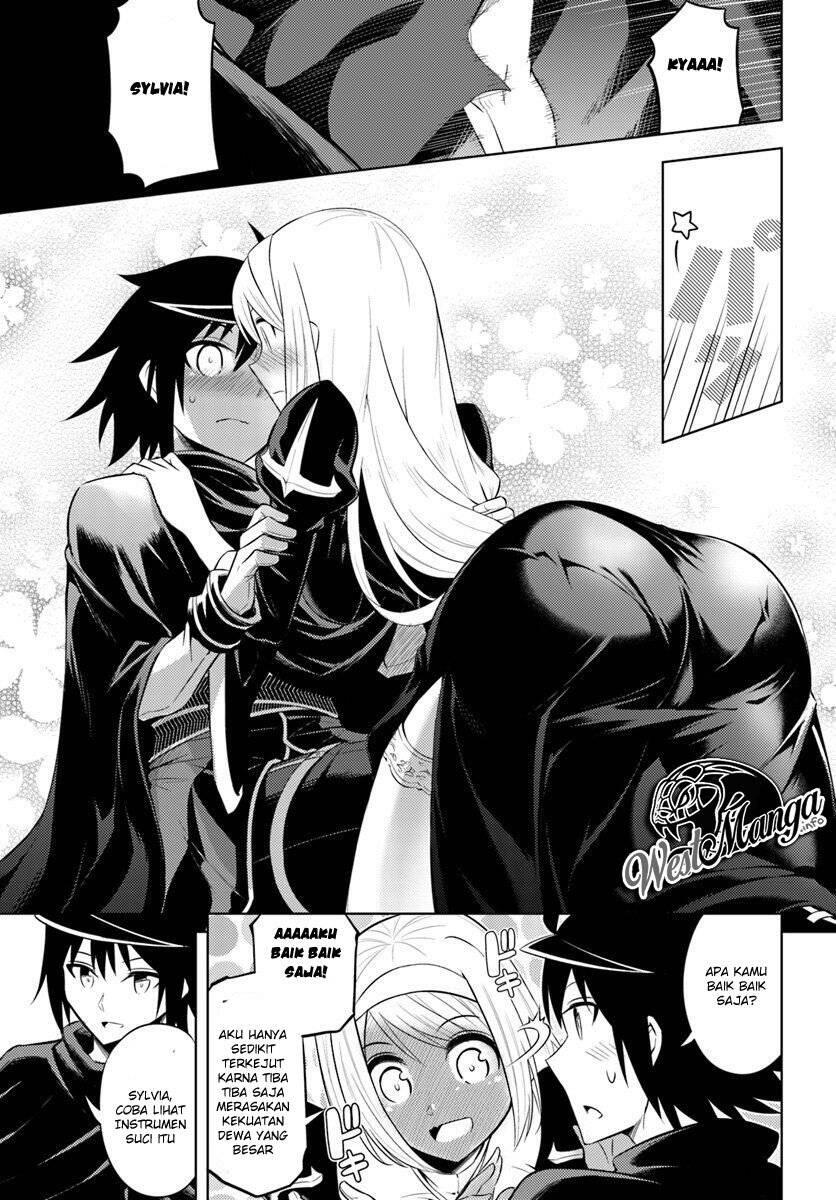 Tou no Kanri wo Shitemiyou Chapter 015