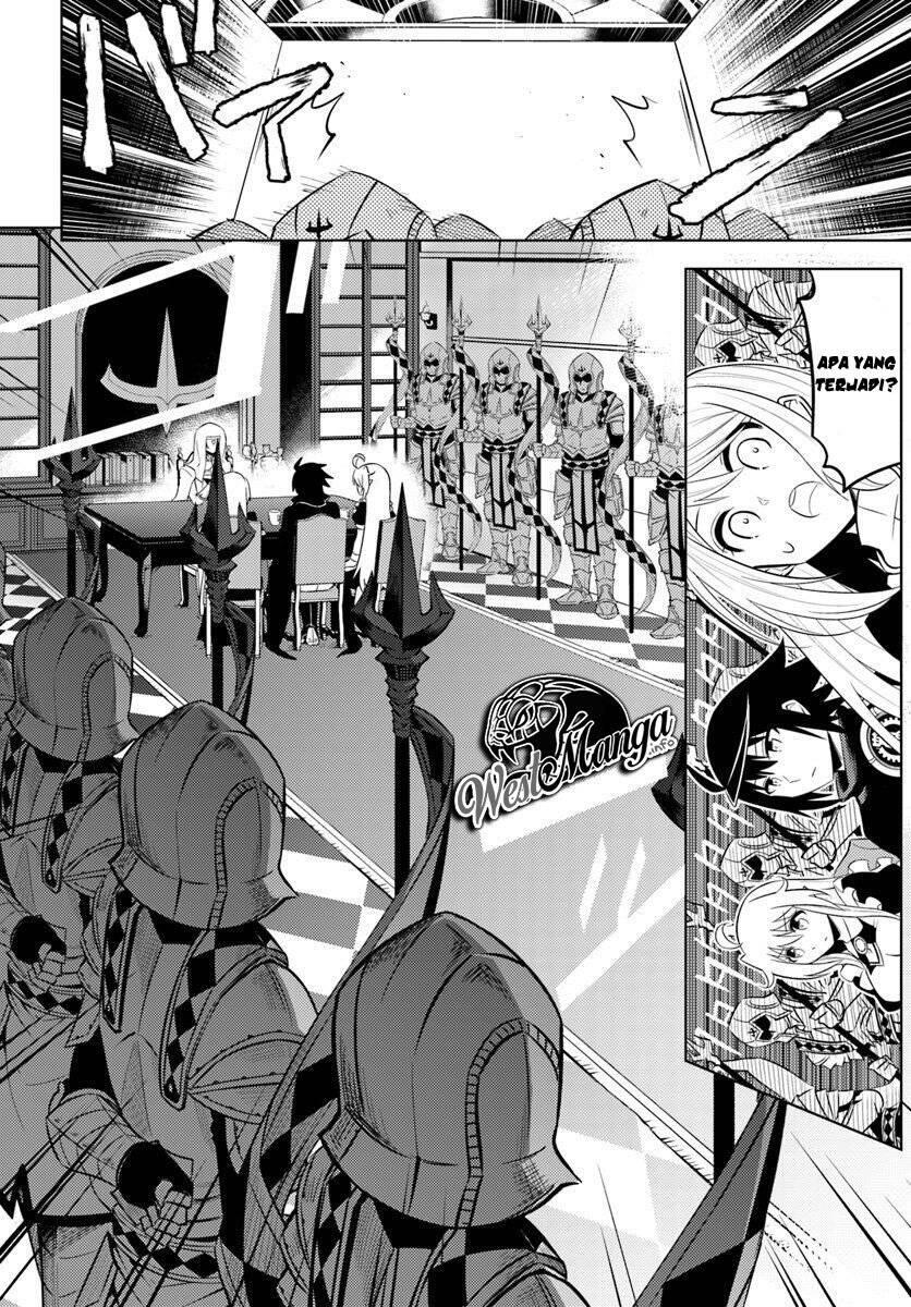Tou no Kanri wo Shitemiyou Chapter 015