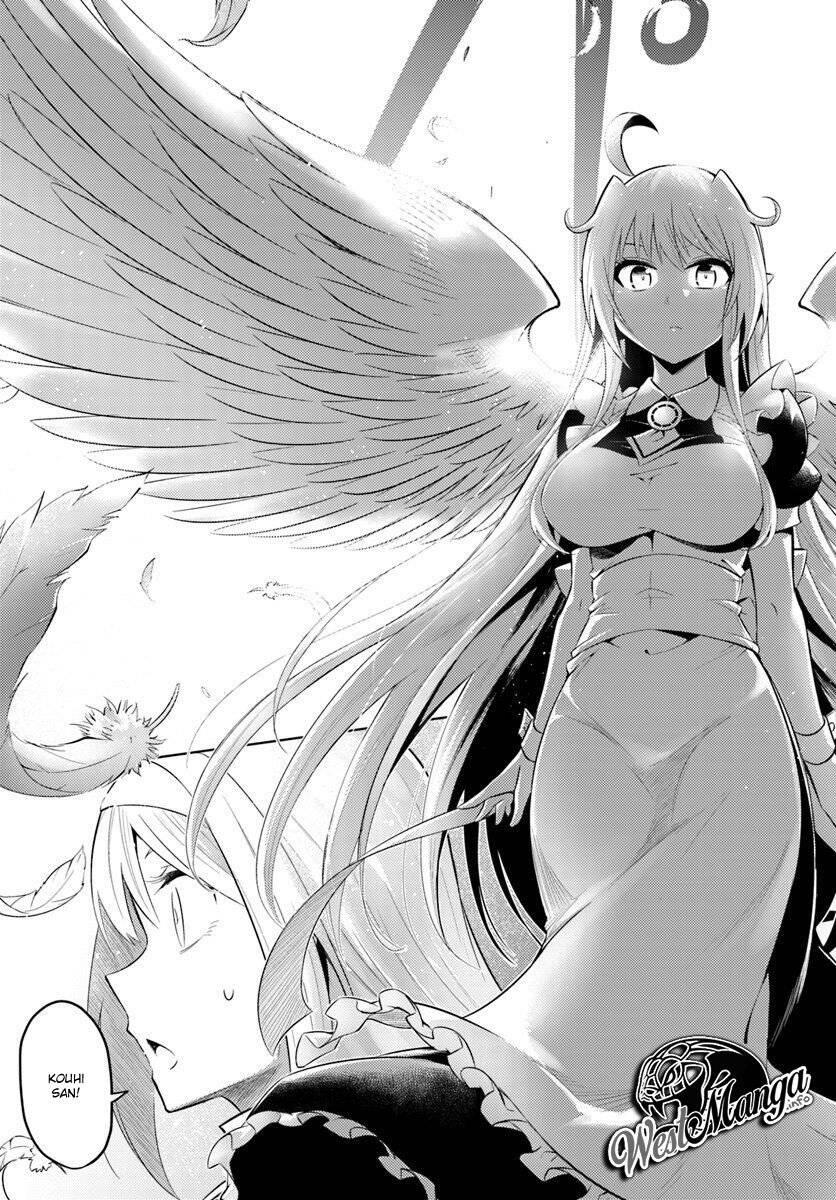 Tou no Kanri wo Shitemiyou Chapter 015