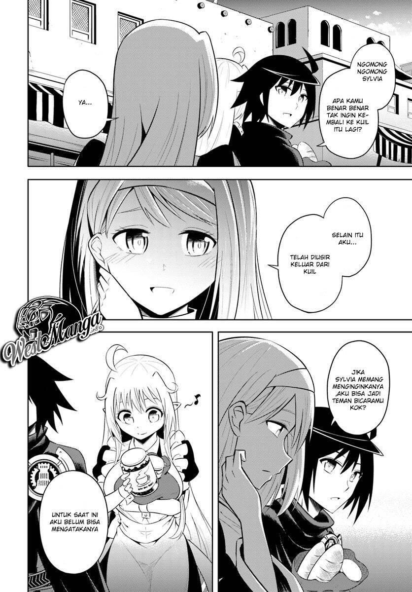 Tou no Kanri wo Shitemiyou Chapter 015
