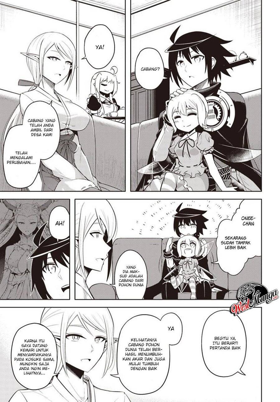 Tou no Kanri wo Shitemiyou Chapter 018