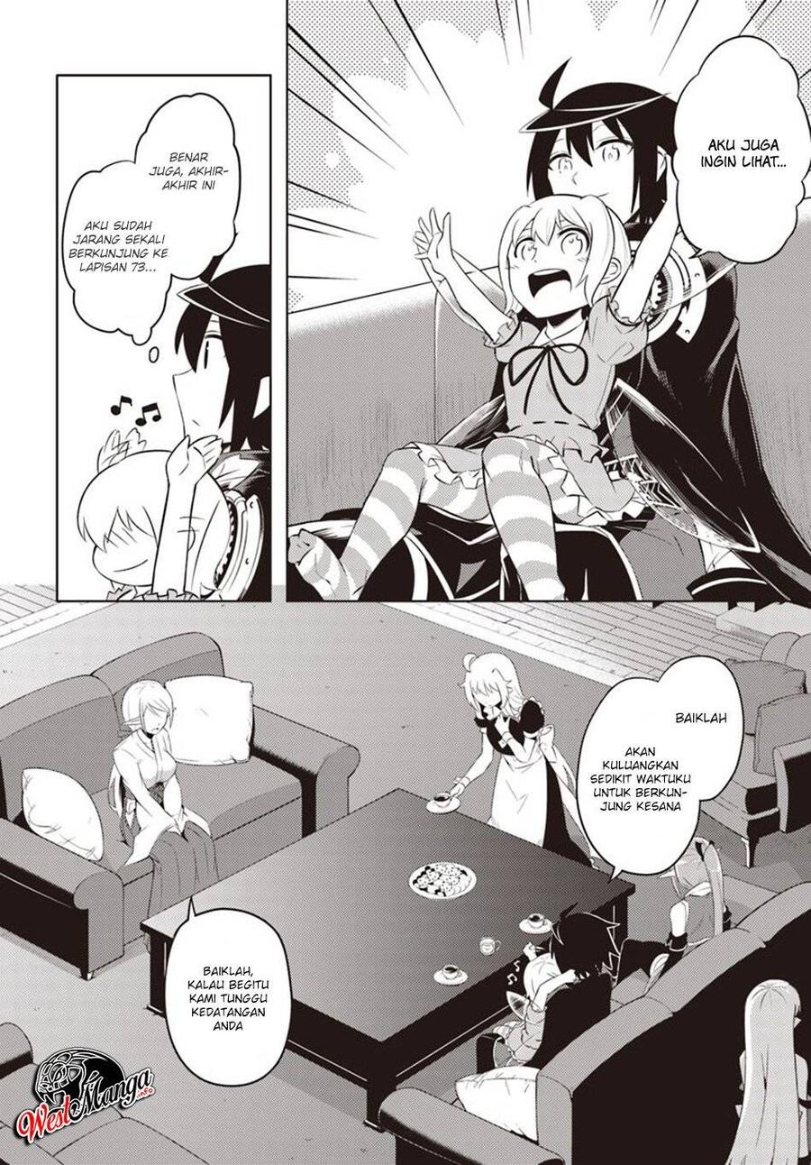 Tou no Kanri wo Shitemiyou Chapter 018
