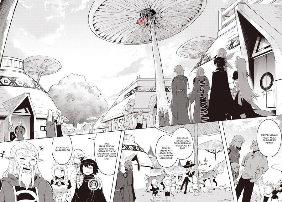 Tou no Kanri wo Shitemiyou Chapter 018