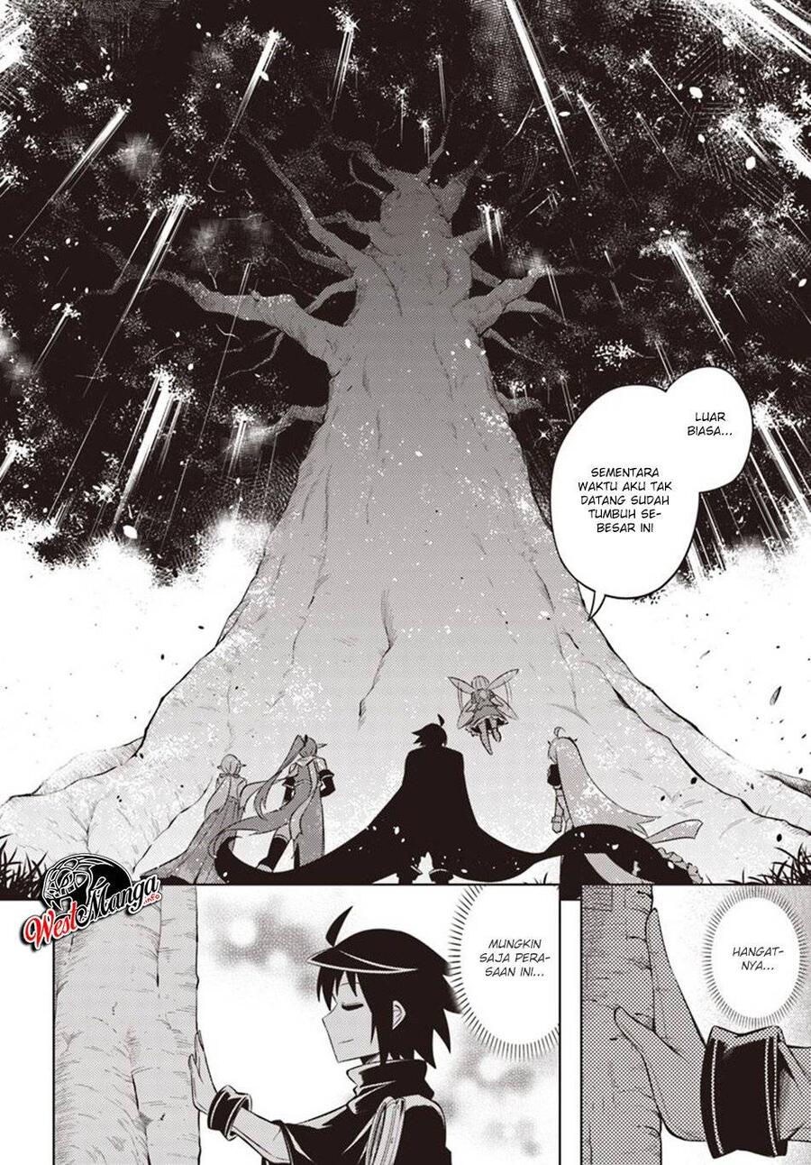 Tou no Kanri wo Shitemiyou Chapter 018