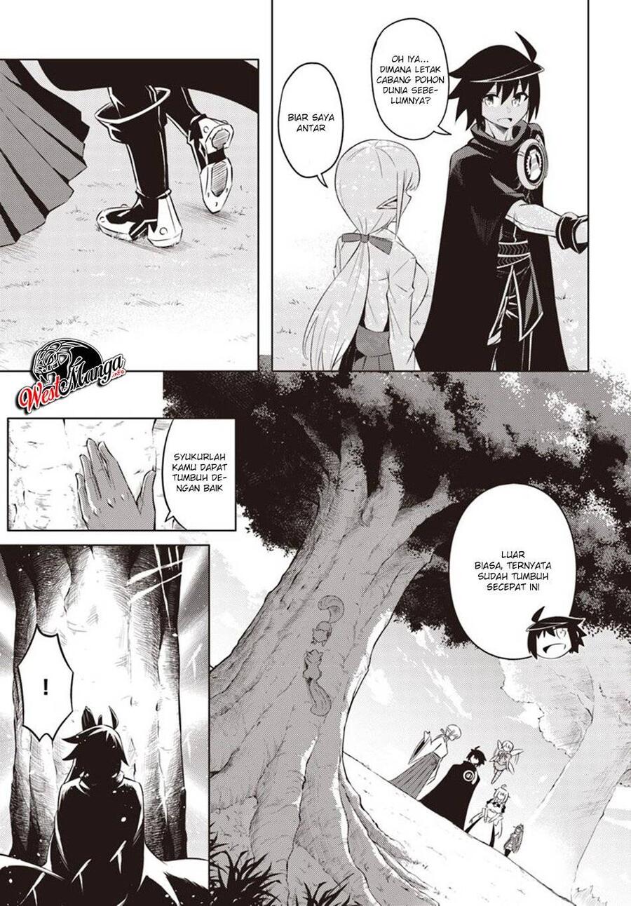 Tou no Kanri wo Shitemiyou Chapter 018
