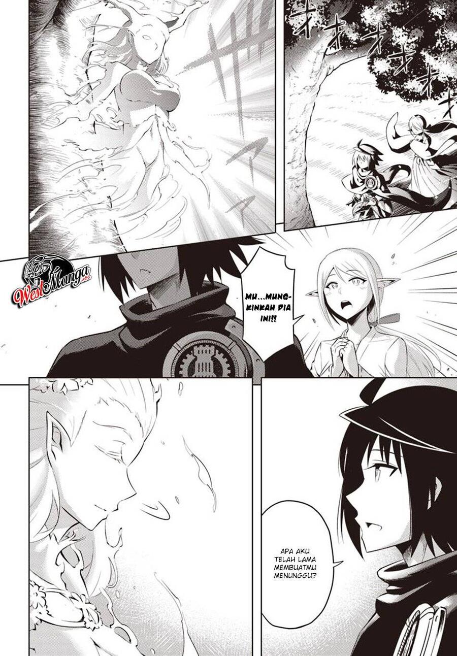 Tou no Kanri wo Shitemiyou Chapter 018
