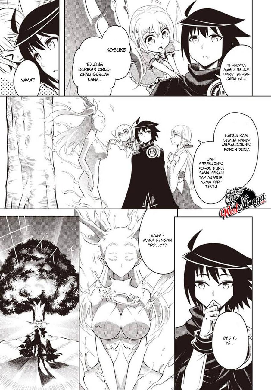 Tou no Kanri wo Shitemiyou Chapter 018
