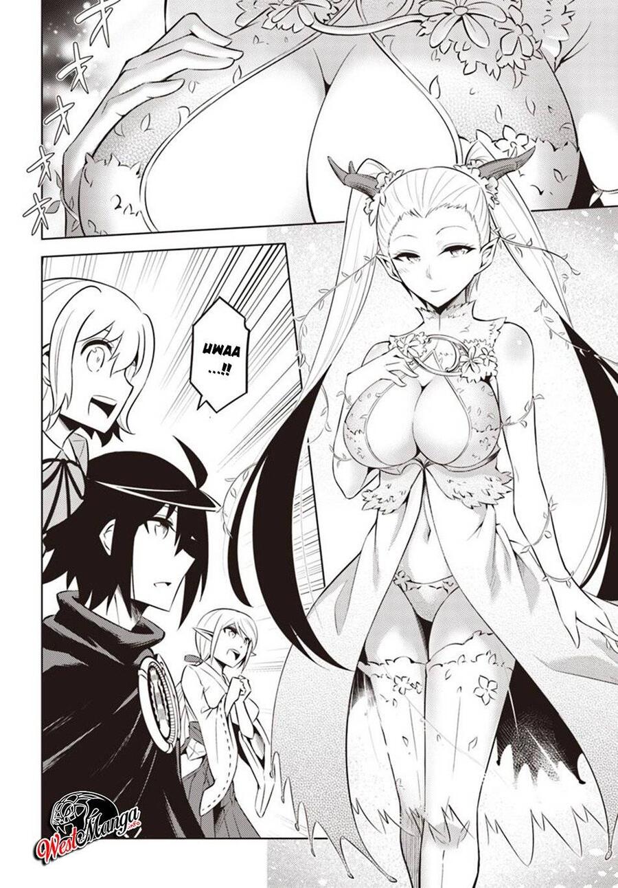 Tou no Kanri wo Shitemiyou Chapter 018