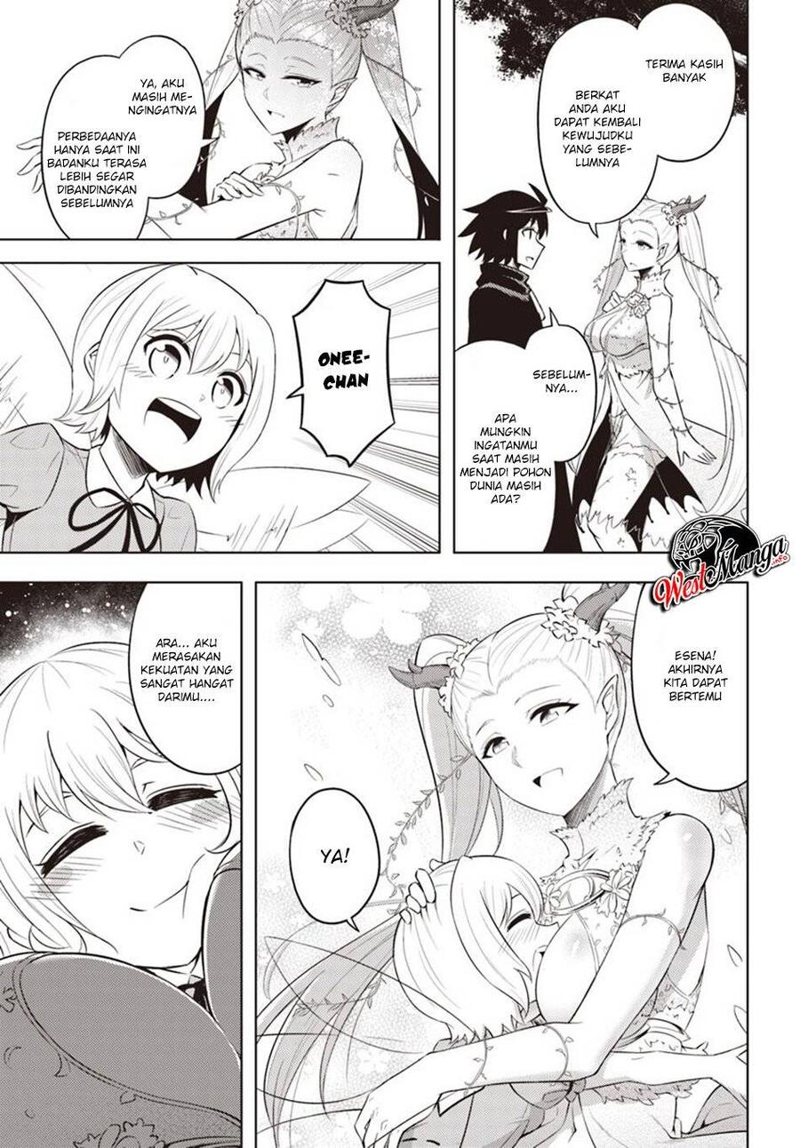 Tou no Kanri wo Shitemiyou Chapter 018