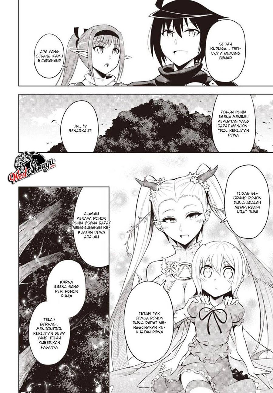 Tou no Kanri wo Shitemiyou Chapter 018