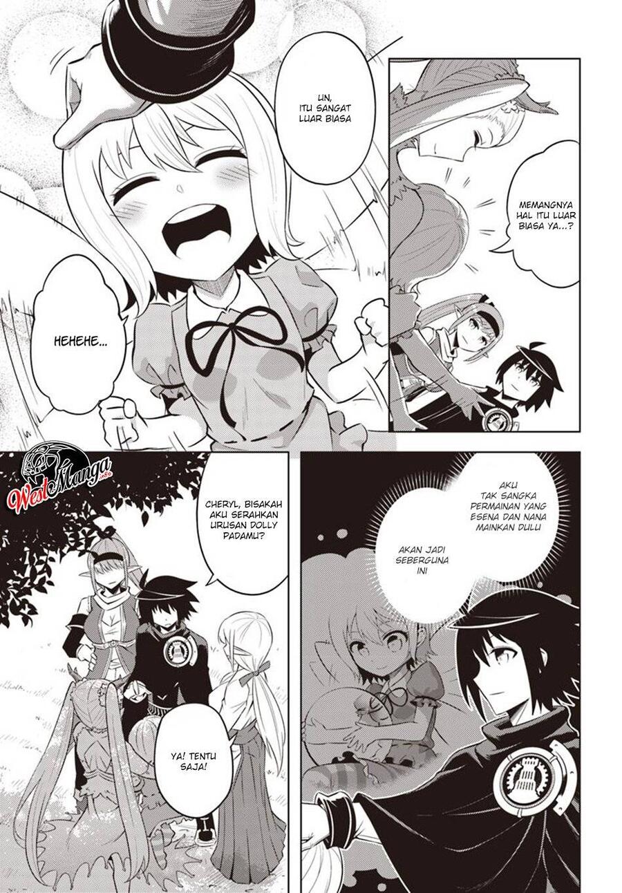 Tou no Kanri wo Shitemiyou Chapter 018