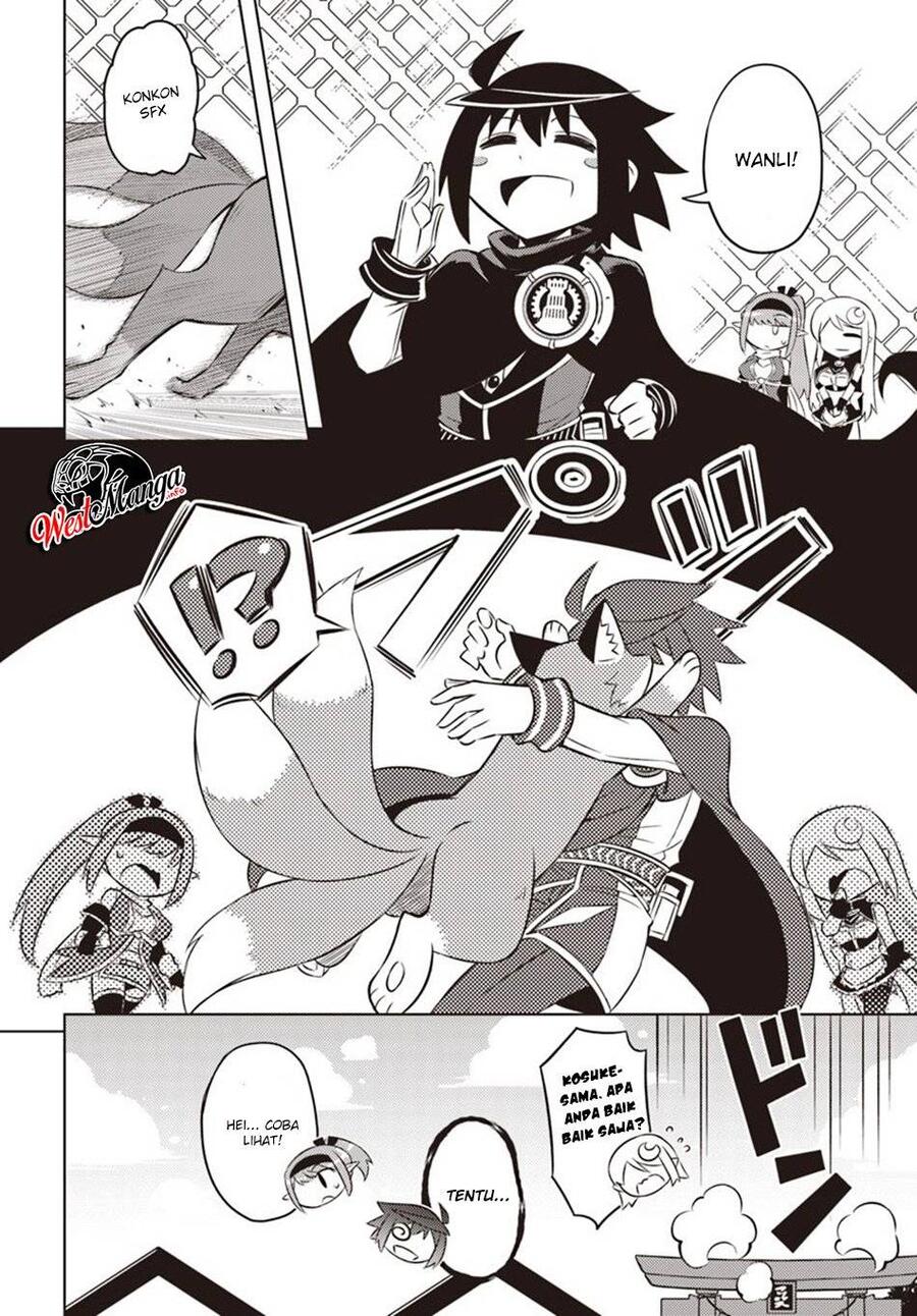 Tou no Kanri wo Shitemiyou Chapter 018