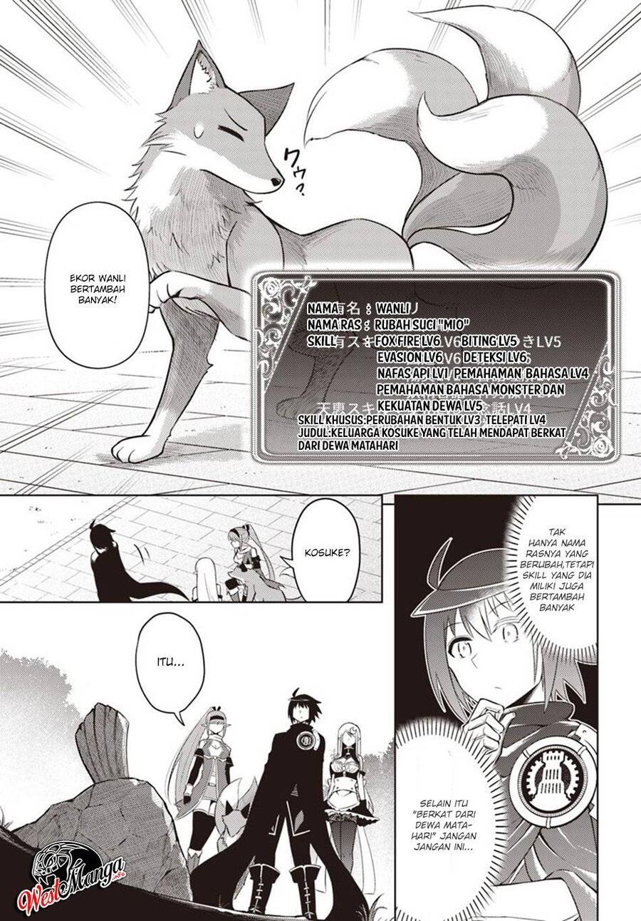 Tou no Kanri wo Shitemiyou Chapter 018