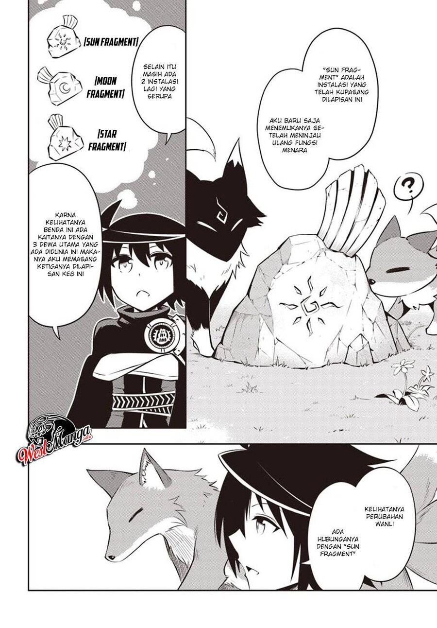 Tou no Kanri wo Shitemiyou Chapter 018