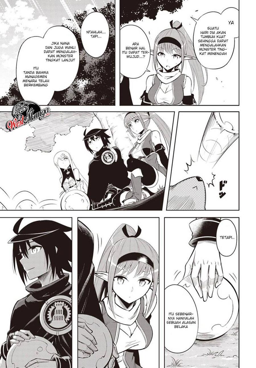 Tou no Kanri wo Shitemiyou Chapter 018