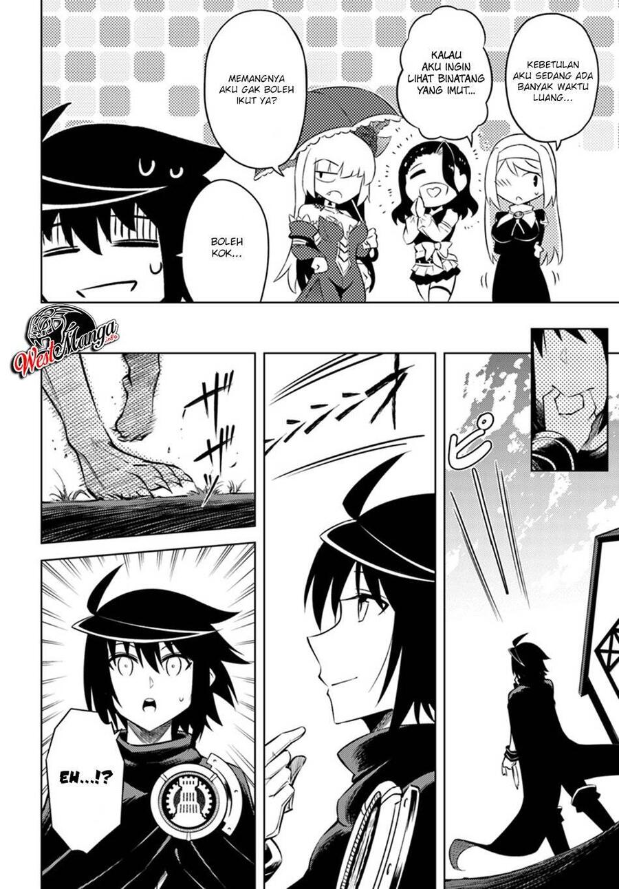 Tou no Kanri wo Shitemiyou Chapter 019