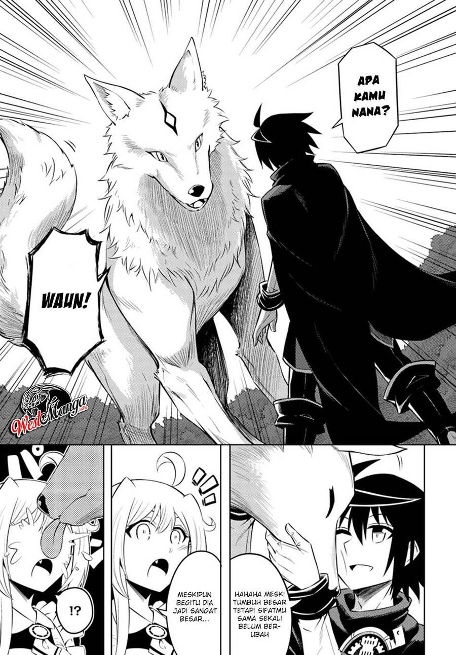 Tou no Kanri wo Shitemiyou Chapter 019