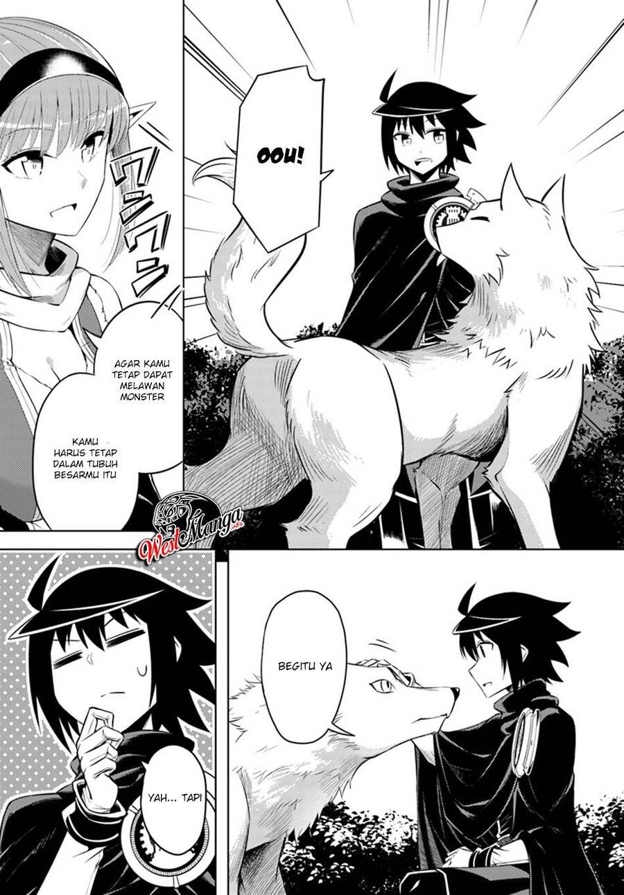 Tou no Kanri wo Shitemiyou Chapter 019