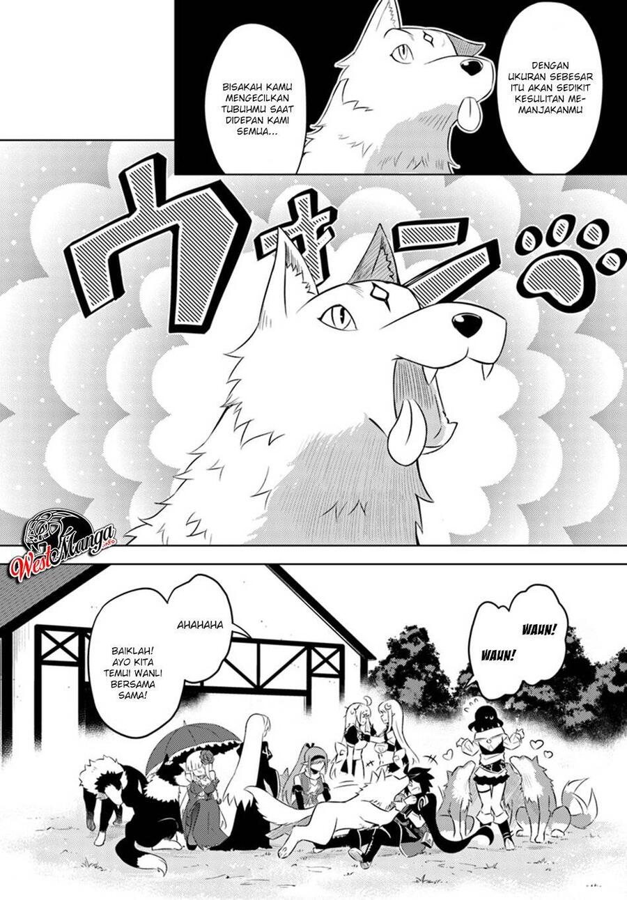 Tou no Kanri wo Shitemiyou Chapter 019