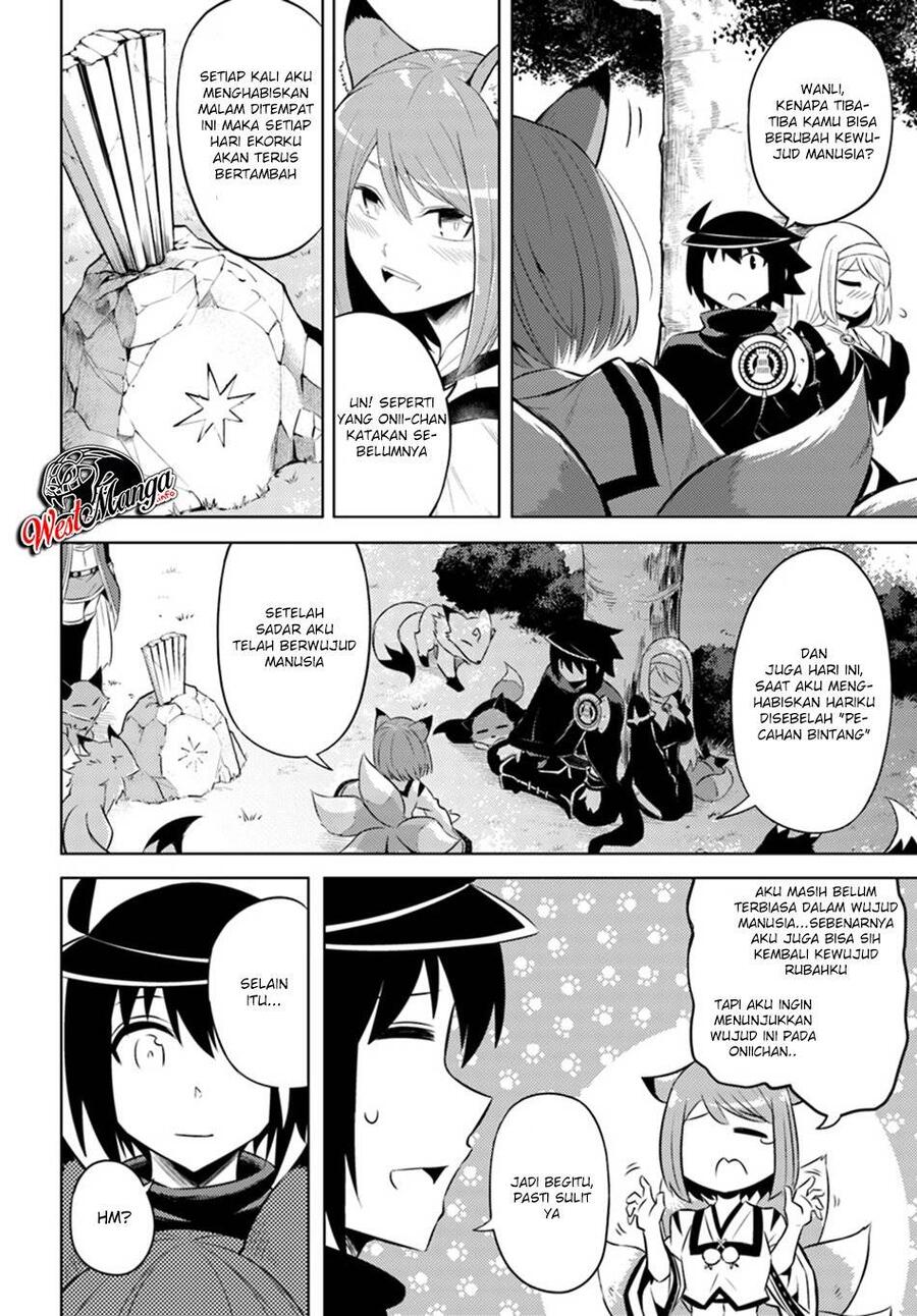 Tou no Kanri wo Shitemiyou Chapter 019