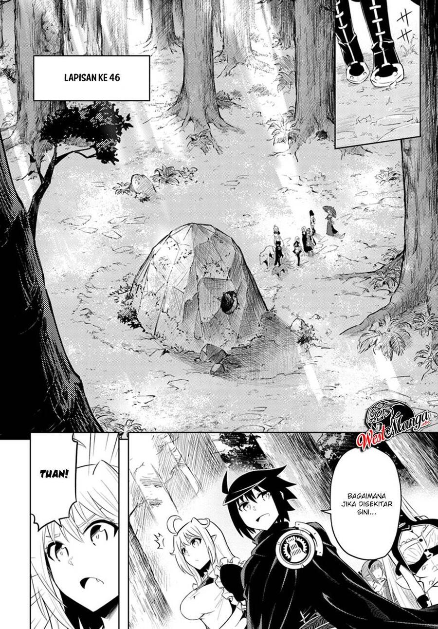 Tou no Kanri wo Shitemiyou Chapter 019