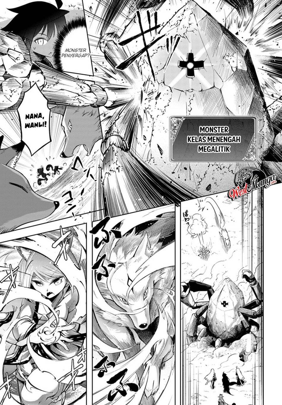 Tou no Kanri wo Shitemiyou Chapter 019