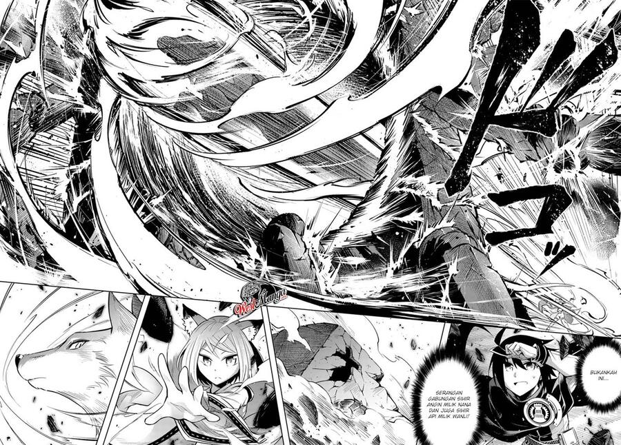 Tou no Kanri wo Shitemiyou Chapter 019