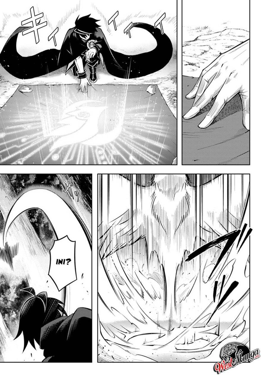 Tou no Kanri wo Shitemiyou Chapter 019