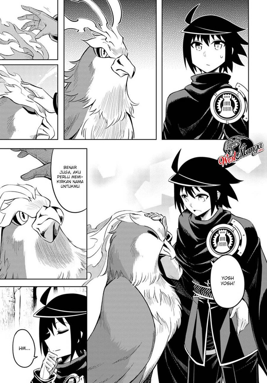 Tou no Kanri wo Shitemiyou Chapter 019