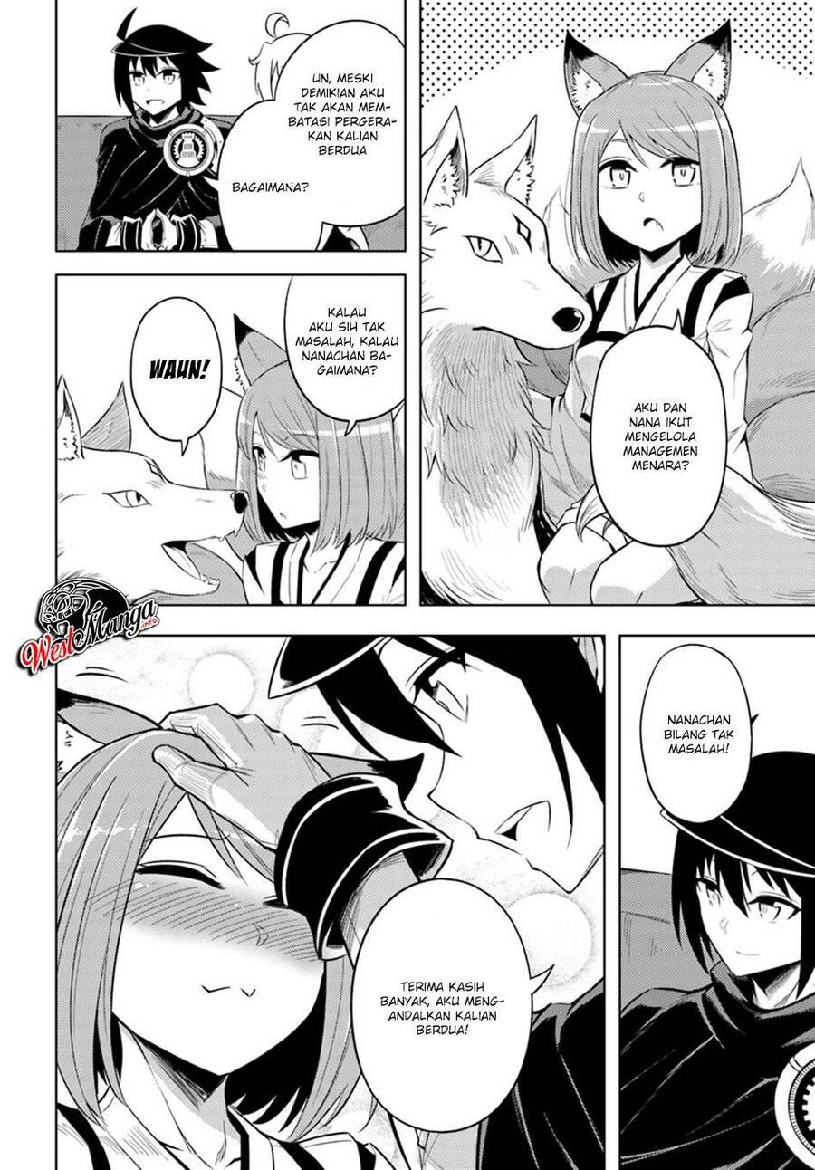Tou no Kanri wo Shitemiyou Chapter 019
