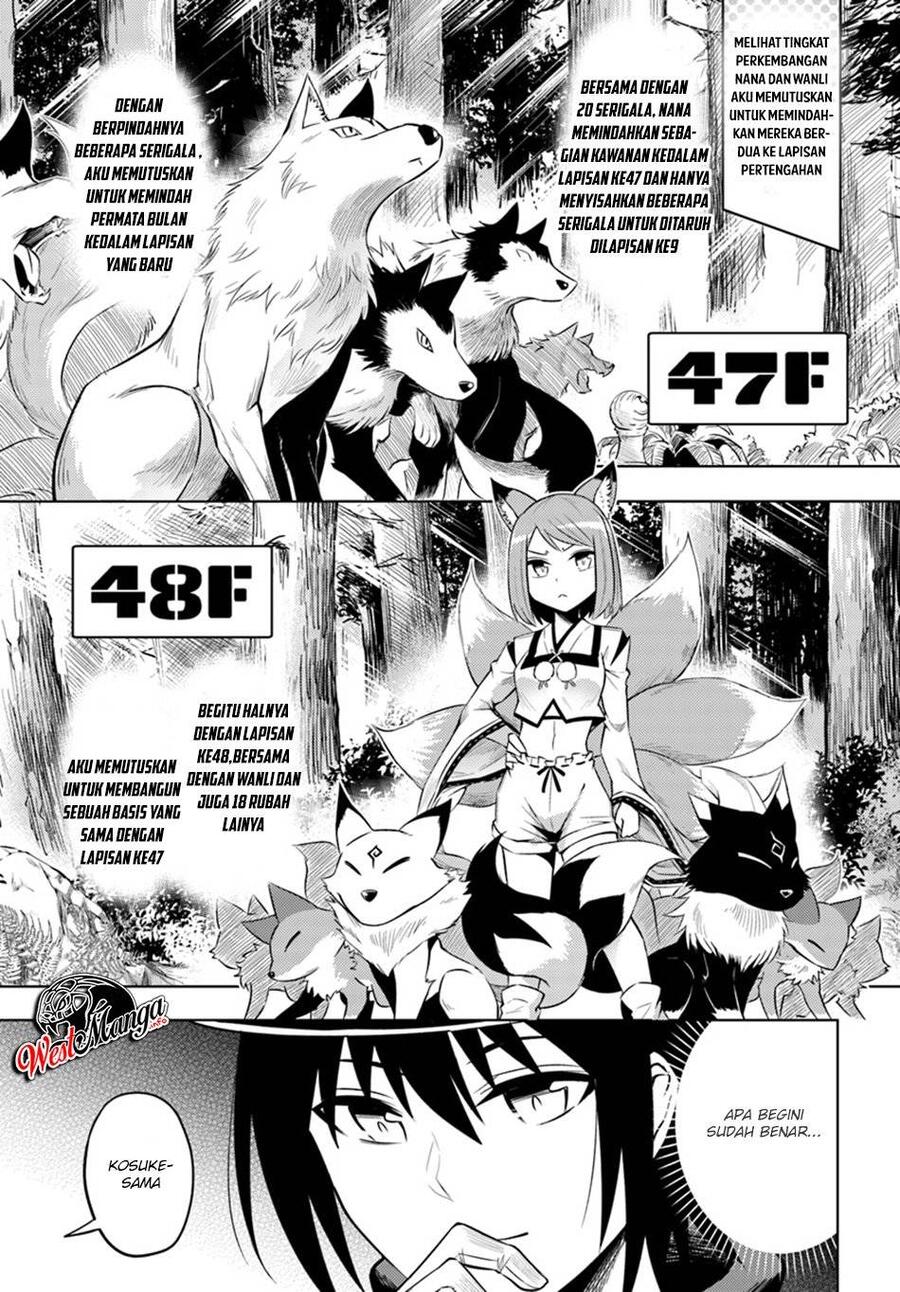 Tou no Kanri wo Shitemiyou Chapter 019