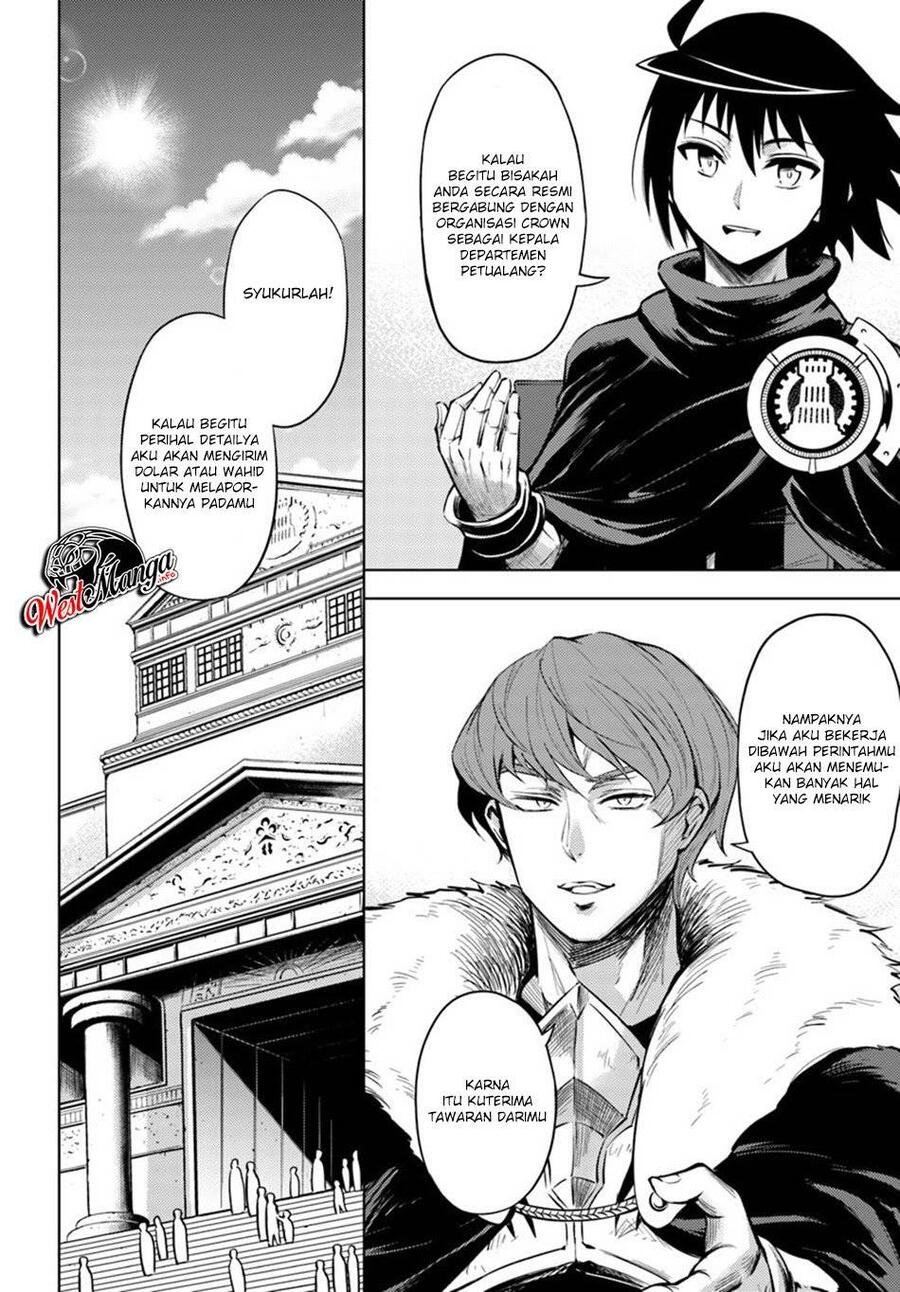Tou no Kanri wo Shitemiyou Chapter 020