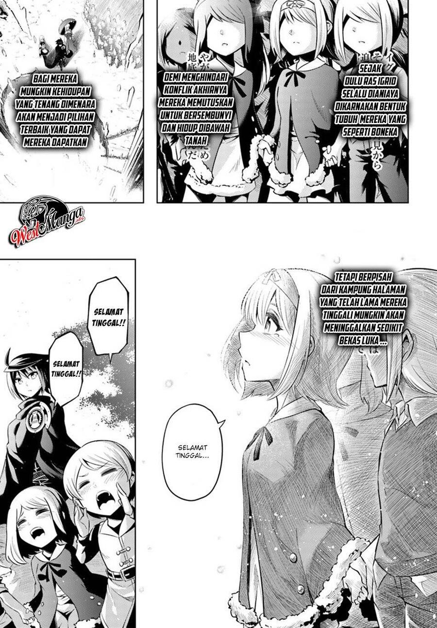 Tou no Kanri wo Shitemiyou Chapter 020