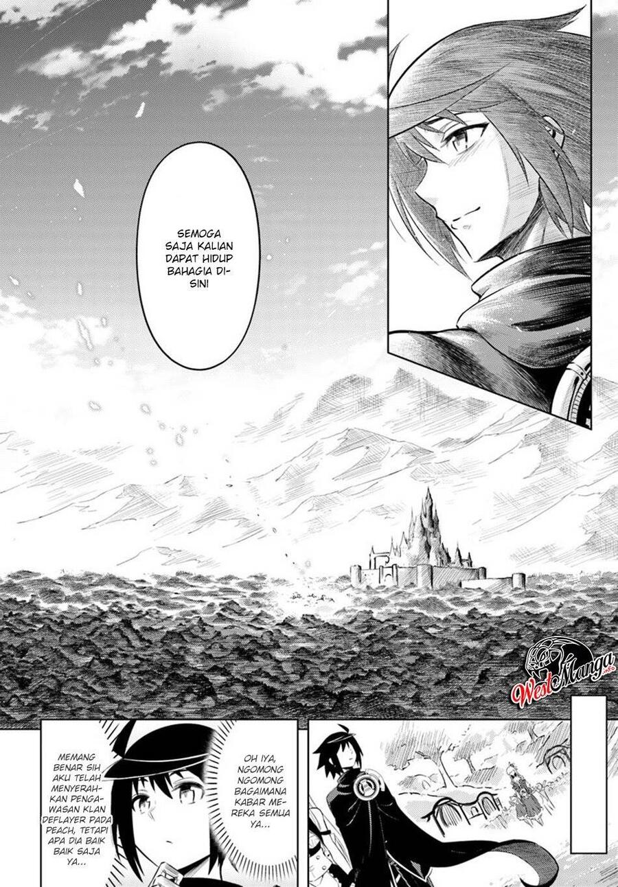 Tou no Kanri wo Shitemiyou Chapter 020