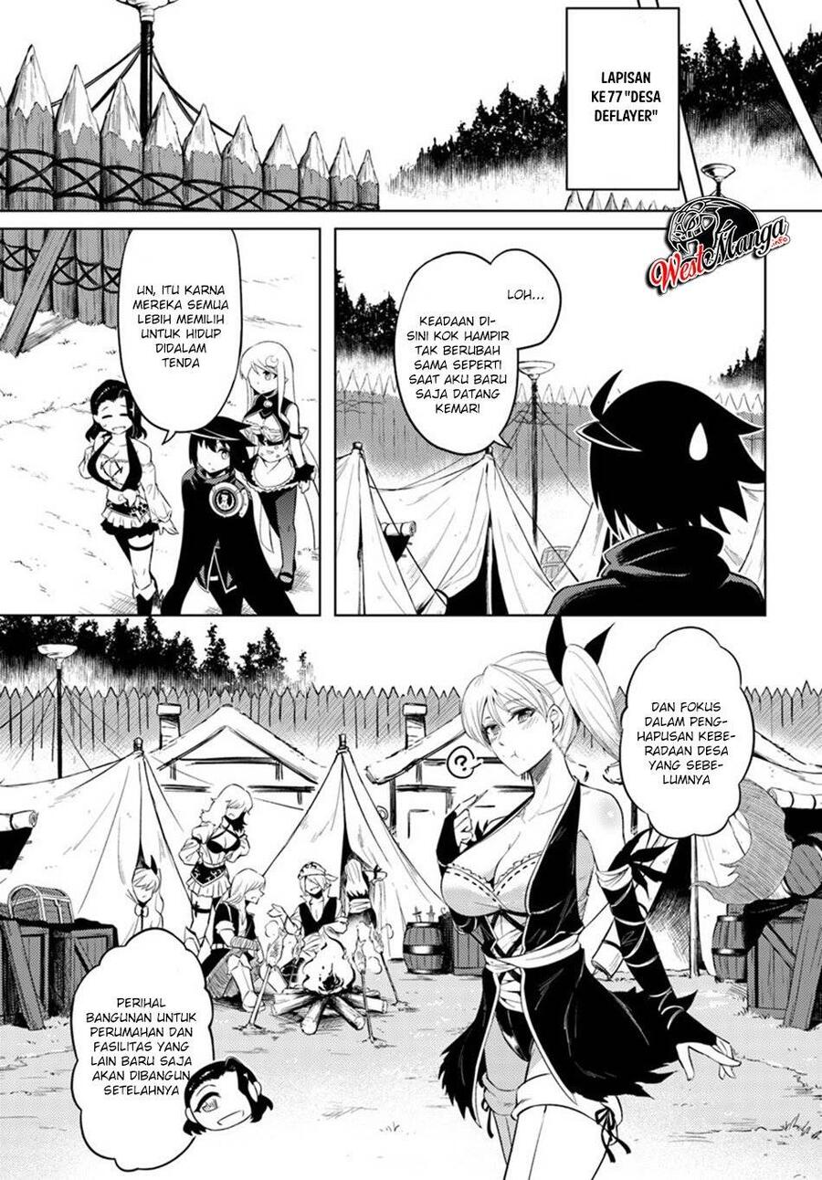 Tou no Kanri wo Shitemiyou Chapter 020