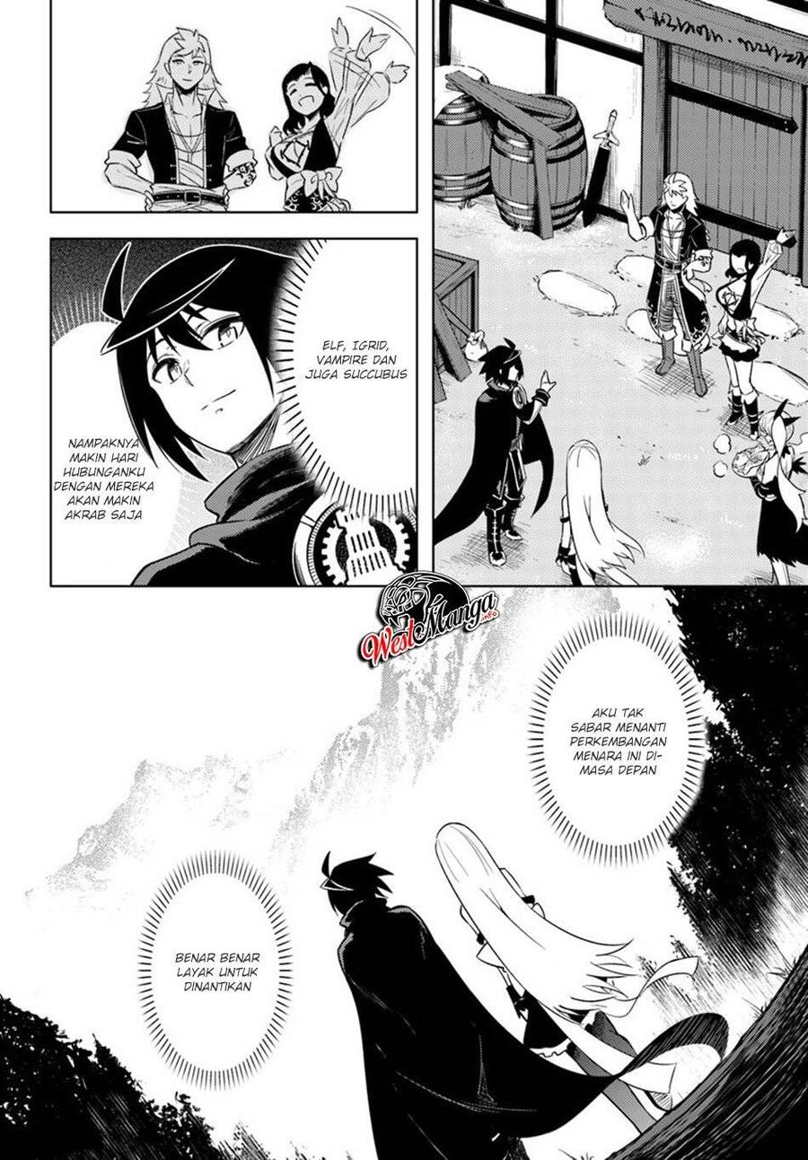 Tou no Kanri wo Shitemiyou Chapter 020