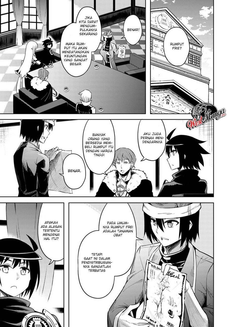 Tou no Kanri wo Shitemiyou Chapter 020