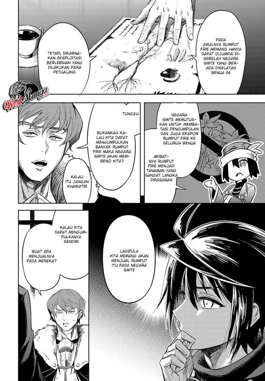 Tou no Kanri wo Shitemiyou Chapter 020