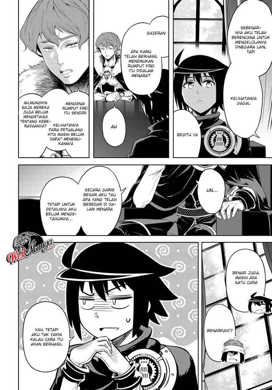 Tou no Kanri wo Shitemiyou Chapter 020