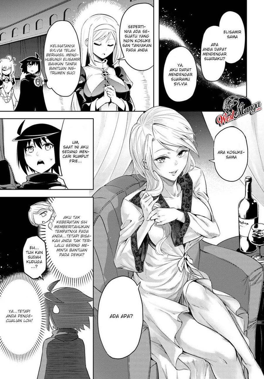 Tou no Kanri wo Shitemiyou Chapter 020