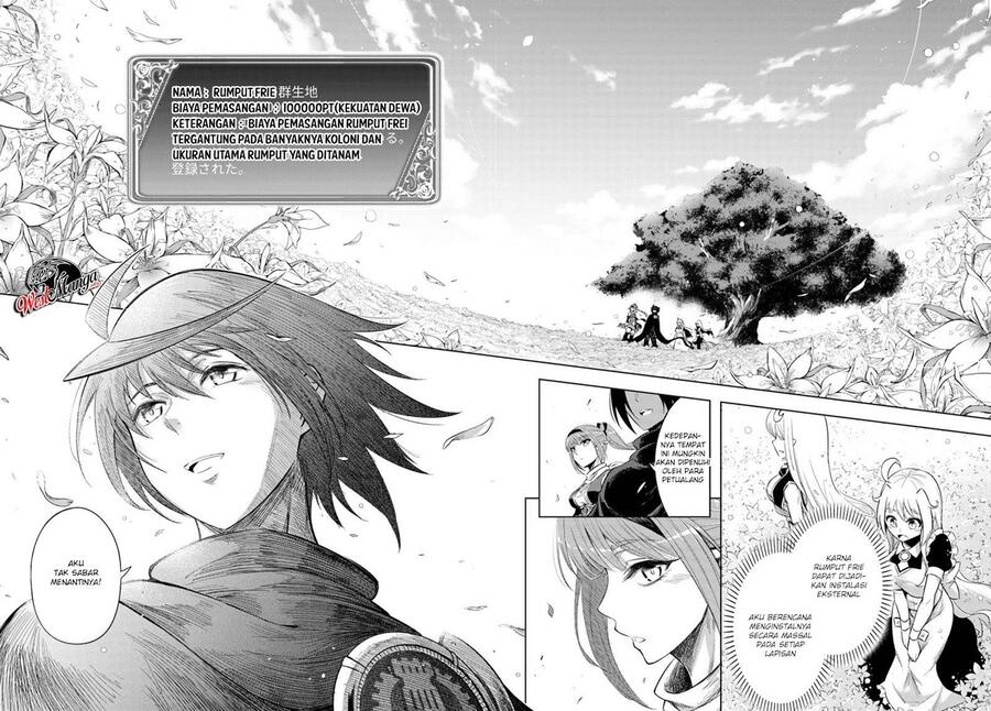 Tou no Kanri wo Shitemiyou Chapter 020