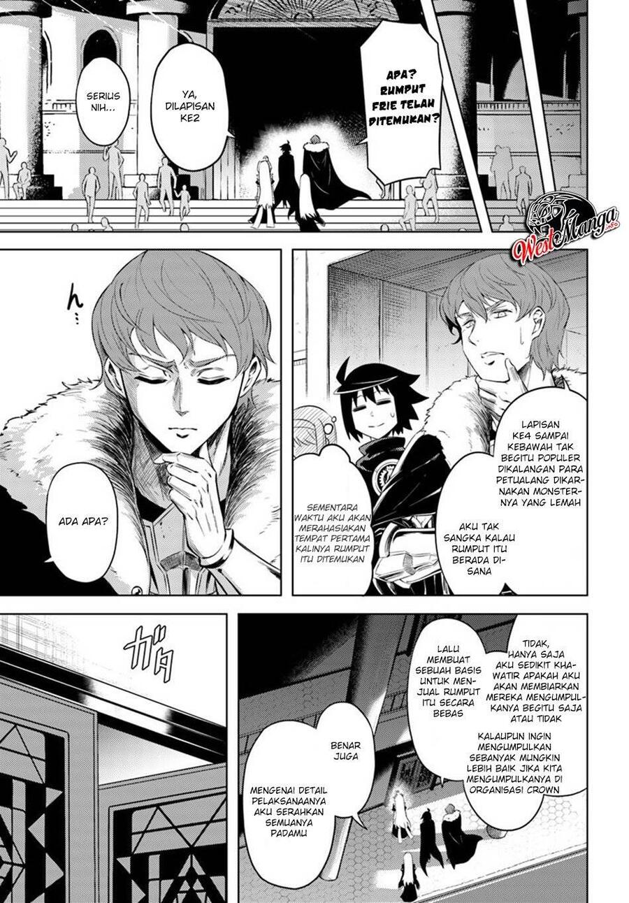 Tou no Kanri wo Shitemiyou Chapter 020