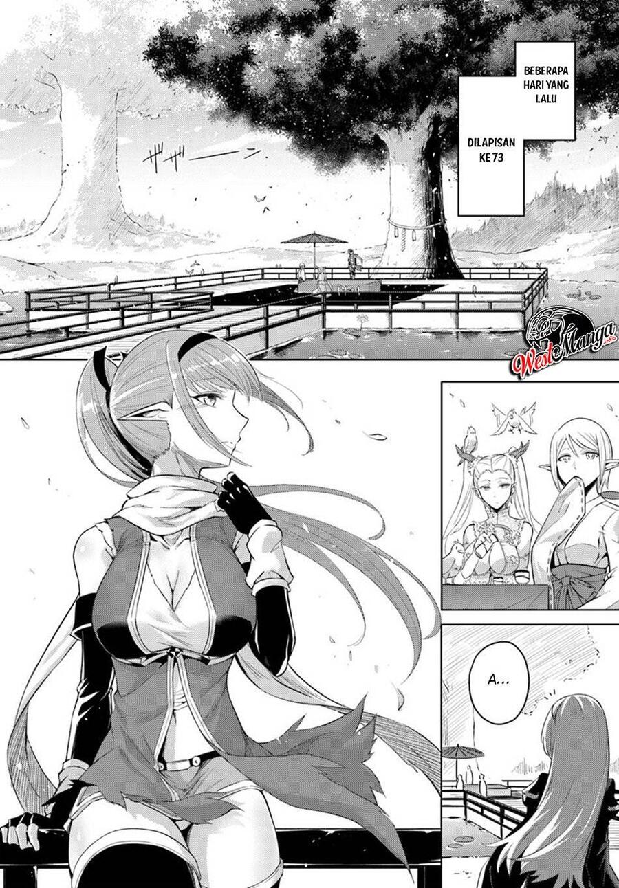 Tou no Kanri wo Shitemiyou Chapter 021