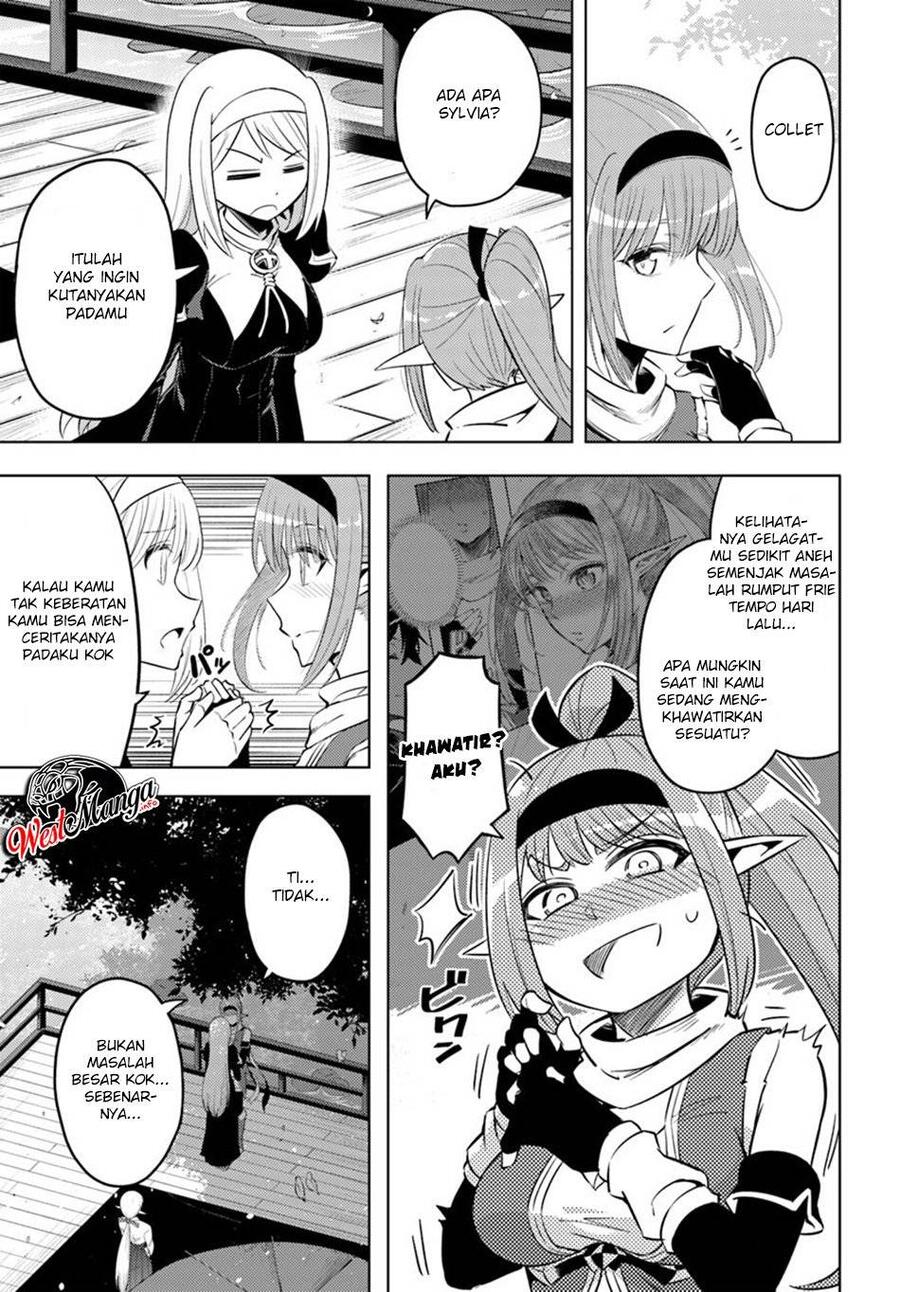 Tou no Kanri wo Shitemiyou Chapter 021