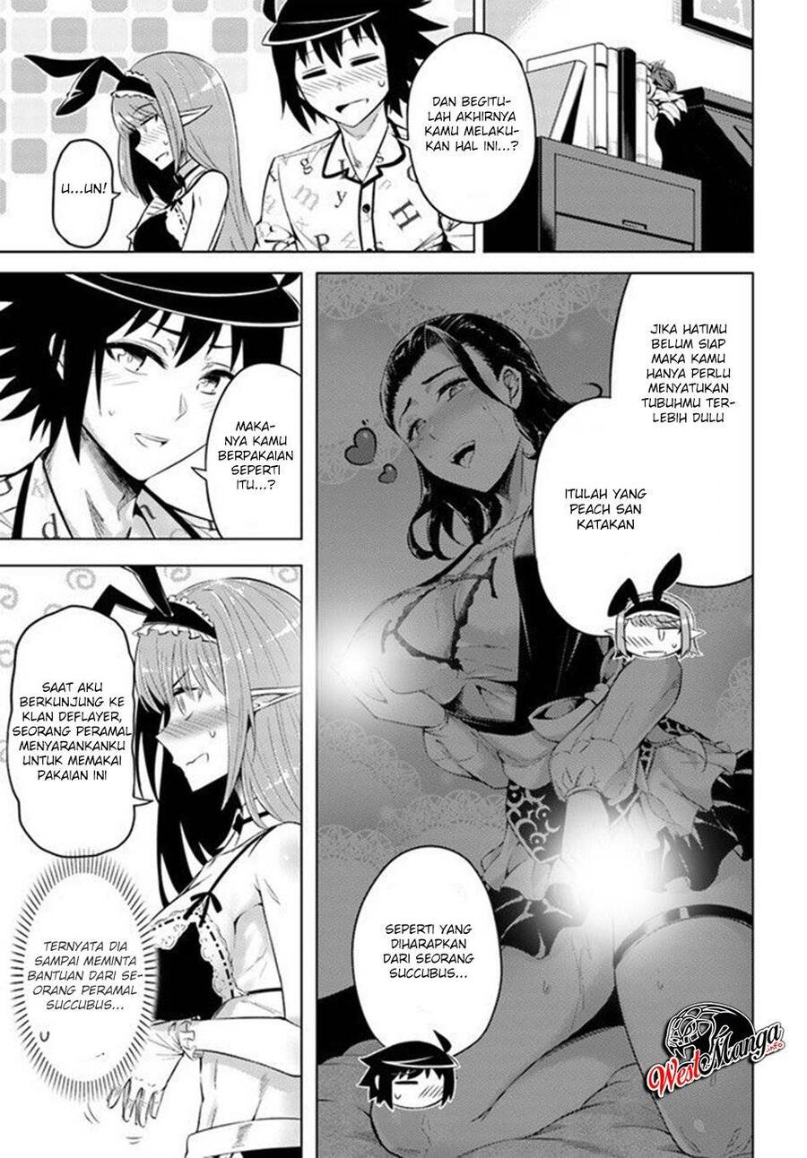 Tou no Kanri wo Shitemiyou Chapter 021