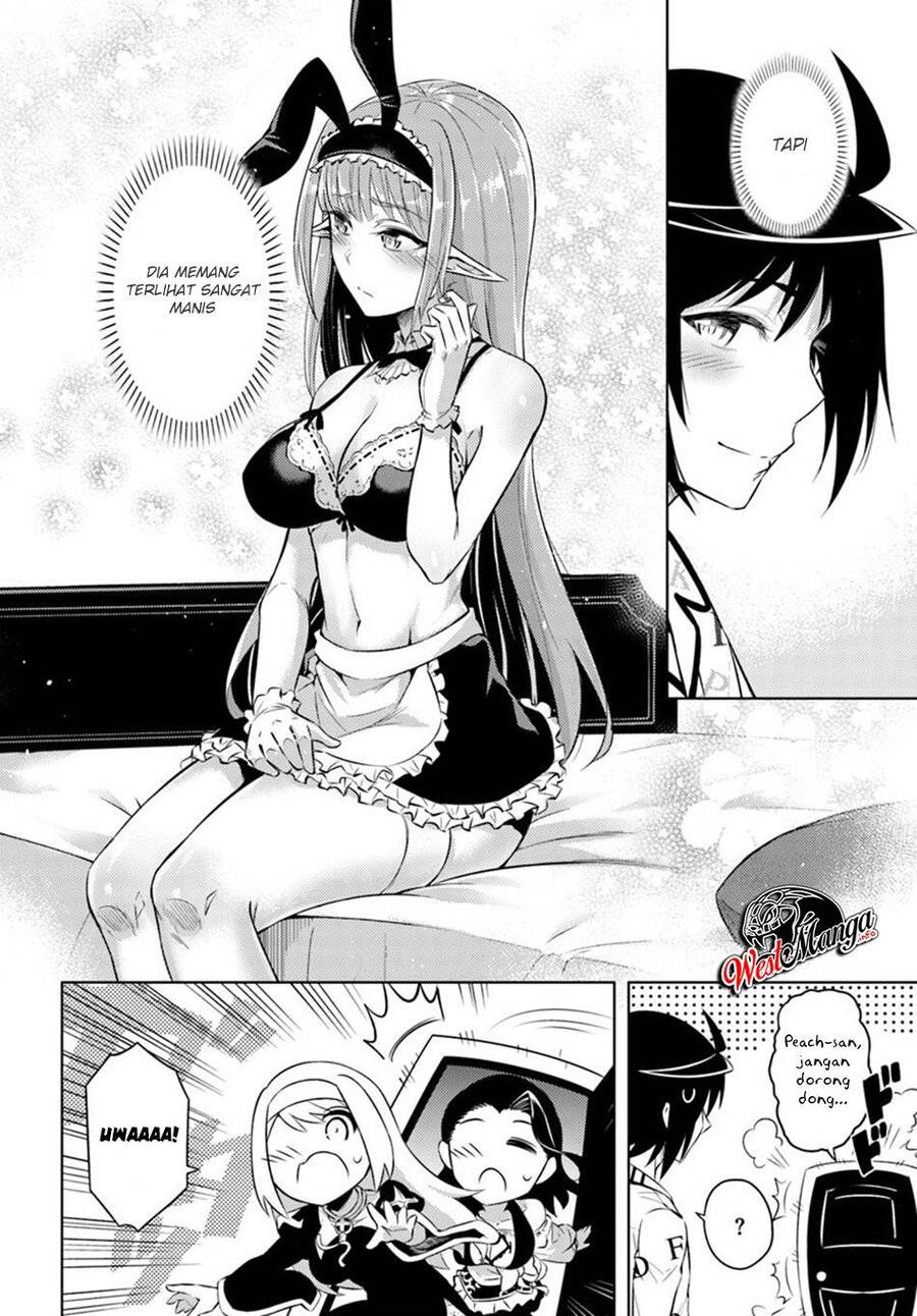 Tou no Kanri wo Shitemiyou Chapter 021