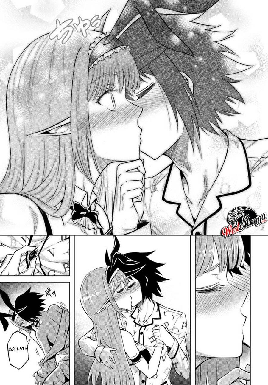 Tou no Kanri wo Shitemiyou Chapter 021