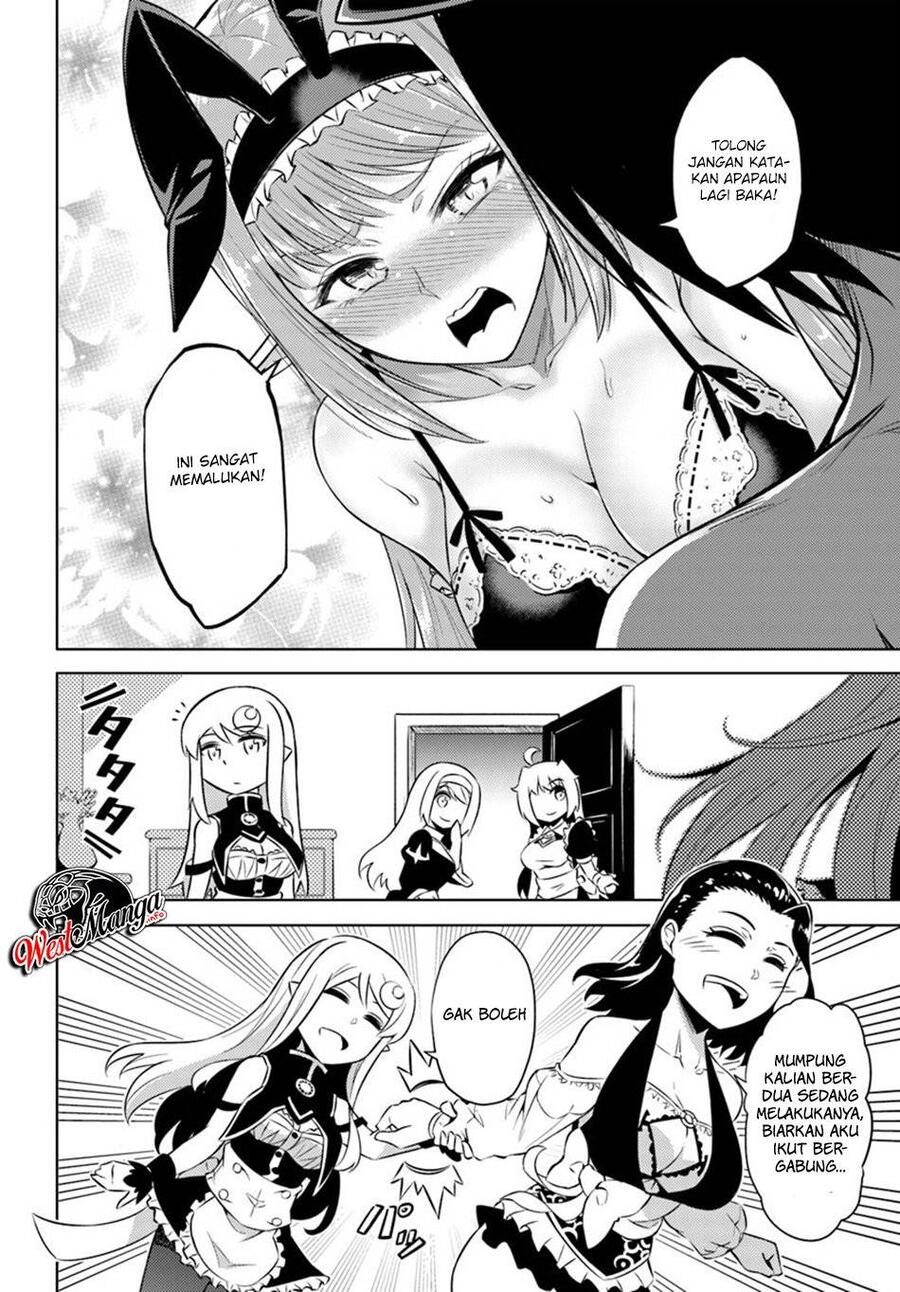Tou no Kanri wo Shitemiyou Chapter 021