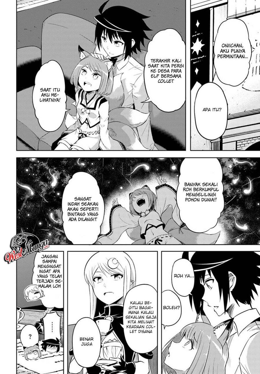 Tou no Kanri wo Shitemiyou Chapter 021