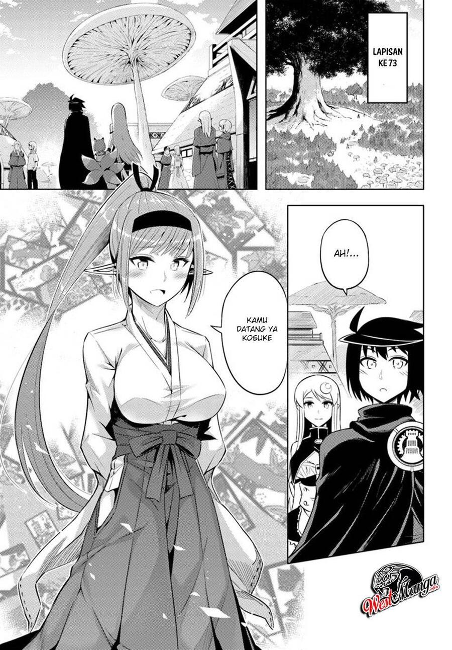 Tou no Kanri wo Shitemiyou Chapter 021